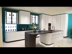 Intelligentes Küchenschrankdesign 2024