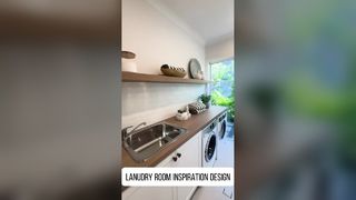 Lanudry room inspiration design