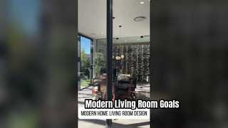 Modernes Wohnzimmer