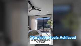 Neuestes Garderobendesign