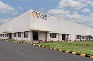 Foshan DongYa Furniture Co., Ltd. Produktionslinie des Herstellers