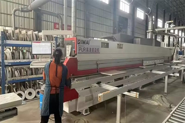 Foshan DongYa Furniture Co., Ltd. Produktionslinie des Herstellers