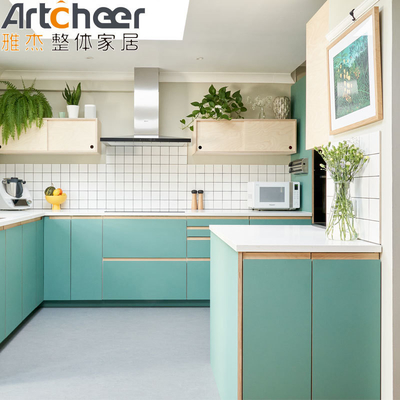 kaufen Küchenschränke mit Insel-Lak-Finixierung und Material E1 Modern Design on-line-Fertigung