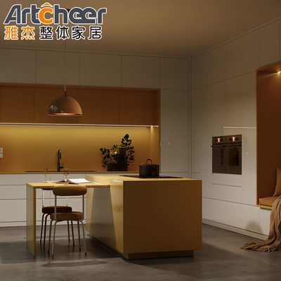 kaufen Kleines Haus Küchenschrank Modernes Design aus Sperrholz on-line-Fertigung
