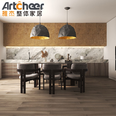 kaufen Moderner Design Stil PVC und MDF Küchenschrank mit UV-Melamin-Finixierung on-line-Fertigung