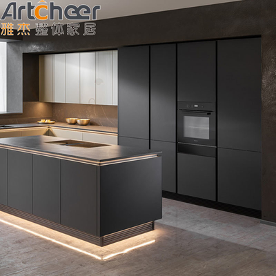 kaufen LED-Anhängerlicht in grauer Farbe für Kücheninsel und Tisch modern italienischer Stil on-line-Fertigung
