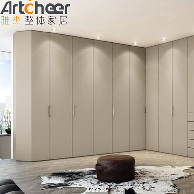 kaufen Einfache und wirtschaftliche Schlafzimmer Modular Schrank LED-Licht mit Sensor erweiterbares Design on-line-Fertigung