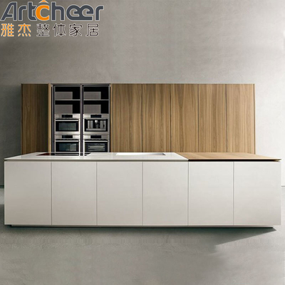 kaufen Küchenschrank Modular Design Lack Oberflächenbehandlung für moderne Möbel on-line-Fertigung