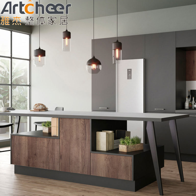 kaufen American Custom Küchenschrank mit modularer / RTA oder individueller Größe und langlebigem Design on-line-Fertigung