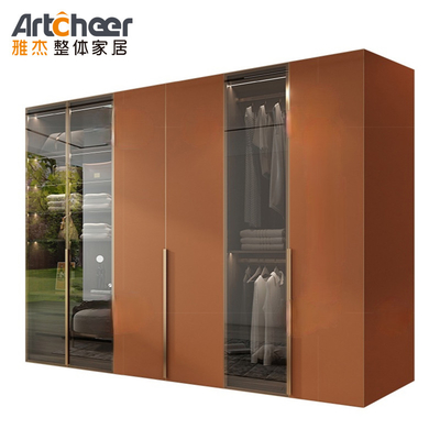 kaufen Klappbares Modular-Schrank mit Schlafzimmerschrank on-line-Fertigung