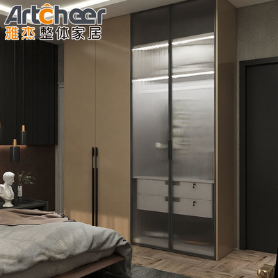 kaufen Artcheer Luxus-Schlafzimmermöbel Schrank Schränke mit europäischem Design on-line-Fertigung