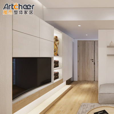 kaufen Zeitgenössische Wohnzimmermöbel Moderne Luxus-Wand TV-Einheit mit TV-Stand on-line-Fertigung