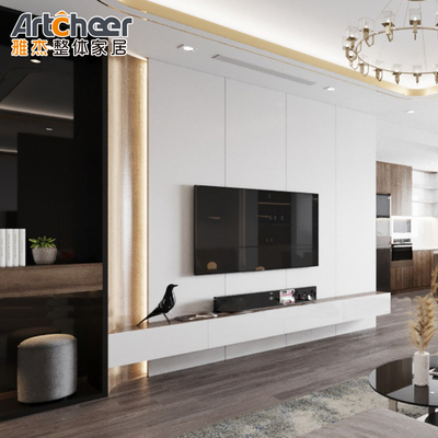 kaufen ECO-freundliche Wandhänger TV-Schrank Verkauf für modernes Wohnmöbeldesign on-line-Fertigung