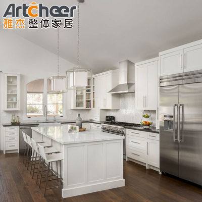 Modulare Küchenschränke Italienische Möbel für individuelle Farben und moderne Designs