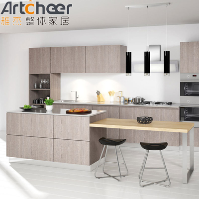Melamine Küchenschrank Möbel für Hotels und Wohnungen
